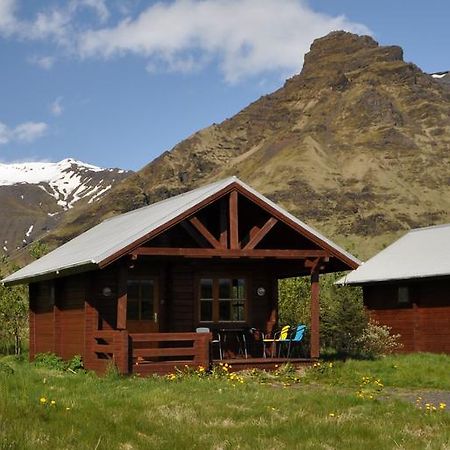 North Star Cottage Eyvindarhólar Exteriör bild