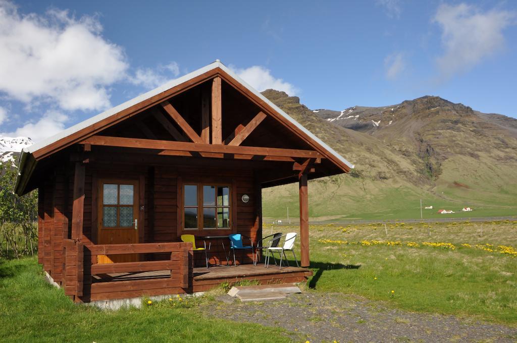 North Star Cottage Eyvindarhólar Exteriör bild