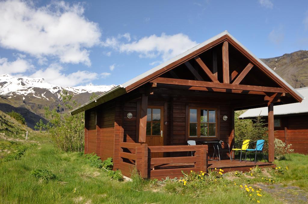 North Star Cottage Eyvindarhólar Exteriör bild