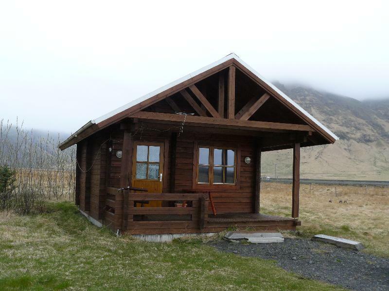 North Star Cottage Eyvindarhólar Exteriör bild