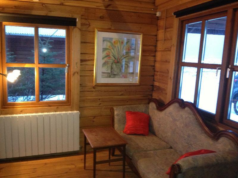 North Star Cottage Eyvindarhólar Exteriör bild